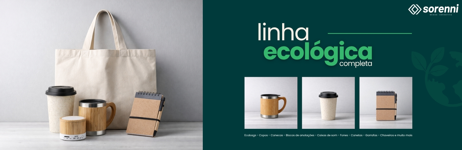 LINHA ECOL�GICA