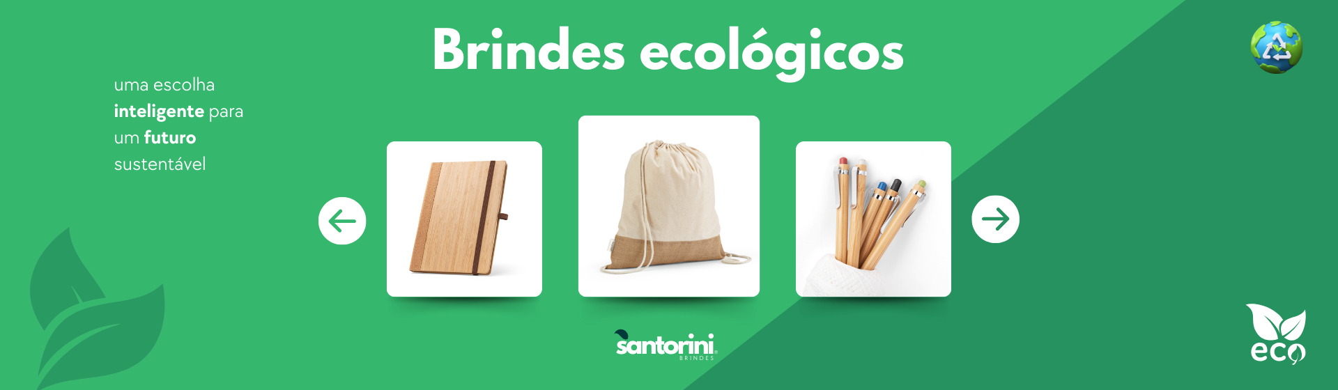 LINHA ECOLOGICA