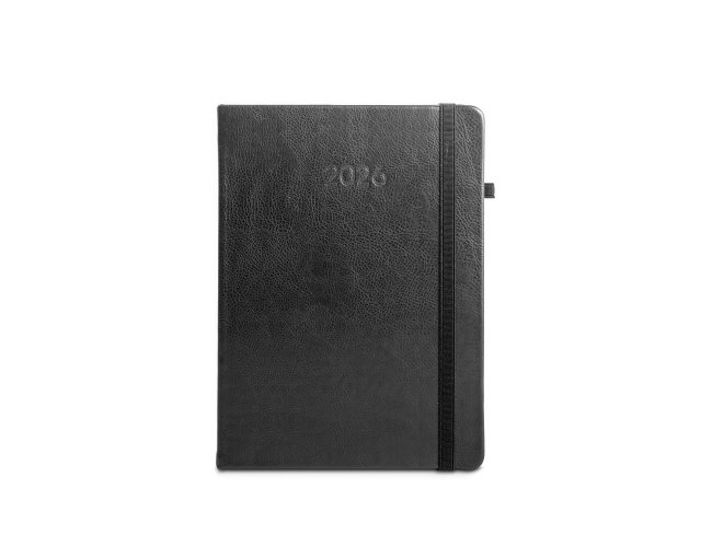 WATERS A5. Agenda A5 em PU à base de água