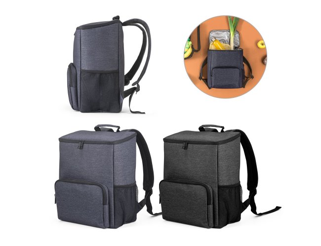 BOSTON COOLER. Cooler. Mochila com isolamento térmico