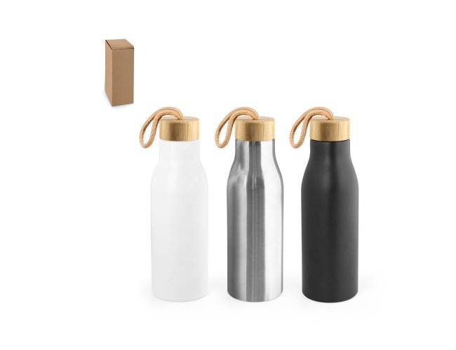 TOOMEY. Squeeze em ao inox 90% reciclado