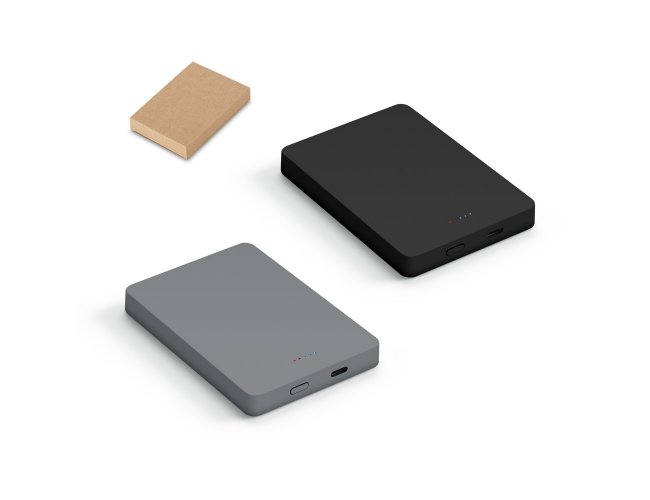 SMOOT 10. Bateria port�til com carregador por indu��o