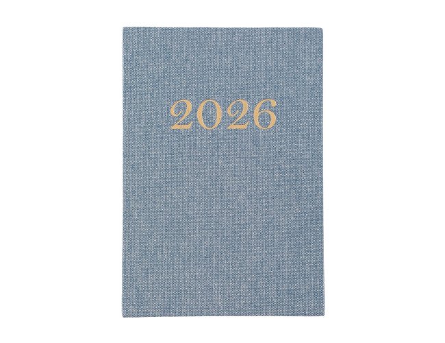 Agenda Diria 2026 Linho