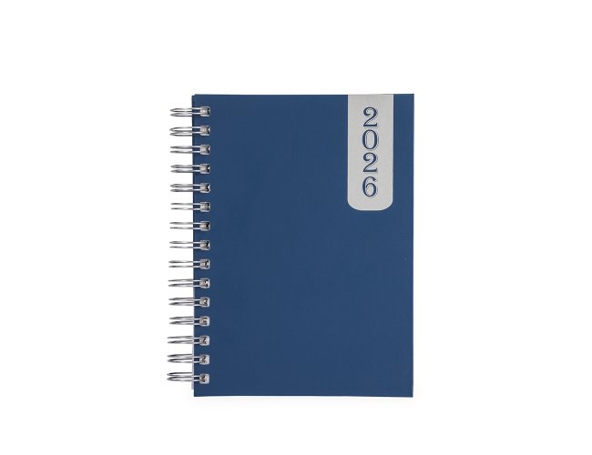 Agenda Diária 2026 Wire-o