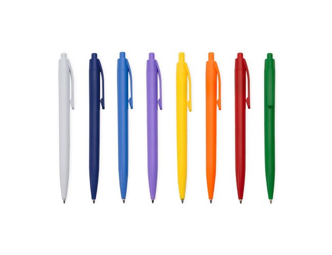 Caneta Plástica