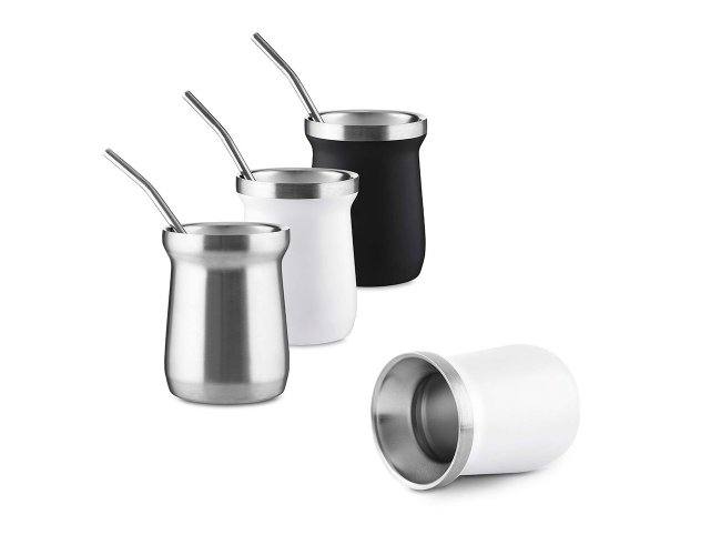 Cuia T�rmica Inox 250ml