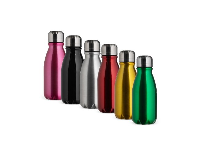 Garrafa Alum�nio 400ml