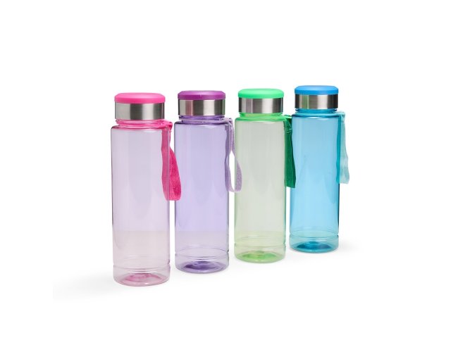 Garrafa Plástica 950ml Porta-comprimido
