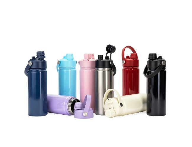 Garrafa Térmica 600ml