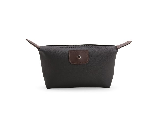 Ncessaire de Couro Sinttico