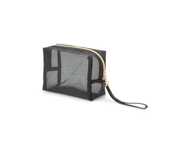 Nécessaire de Malha de Nylon