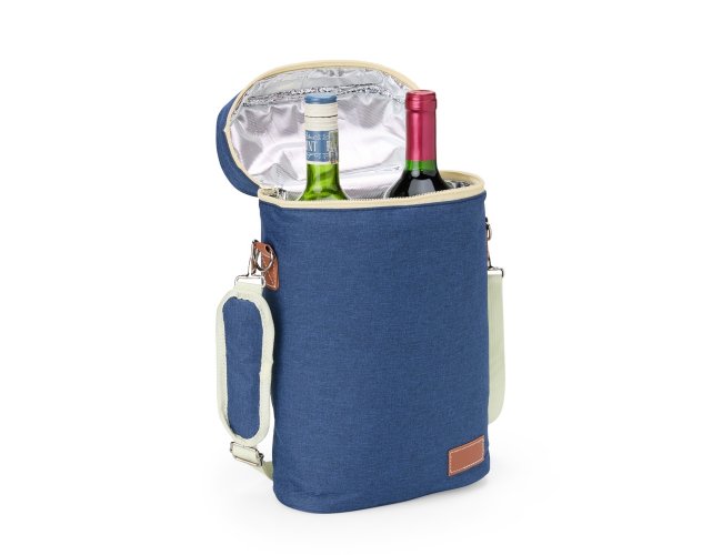 Porta-Garrafas Térmico Duplo