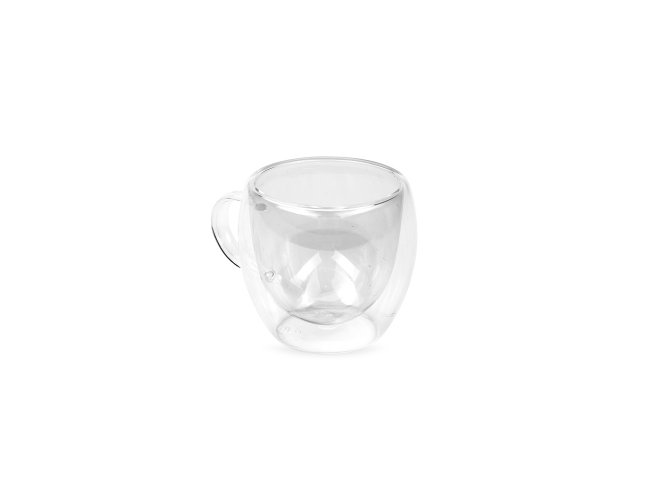 Xícara de Vidro 80ml